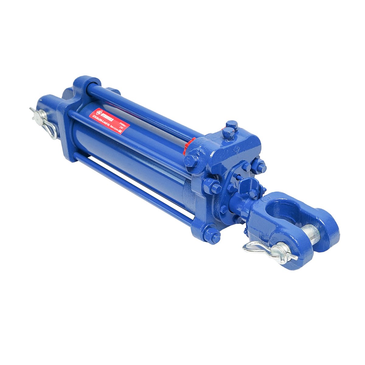 Cilindru forta hidraulic fi 75x30x200mm M20 UTB U-445